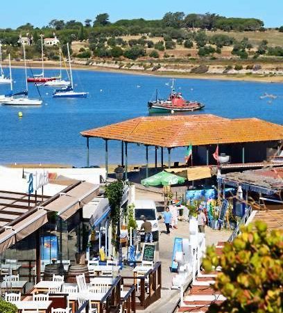 Alvor Apartment - Center And Beach Bagian luar foto