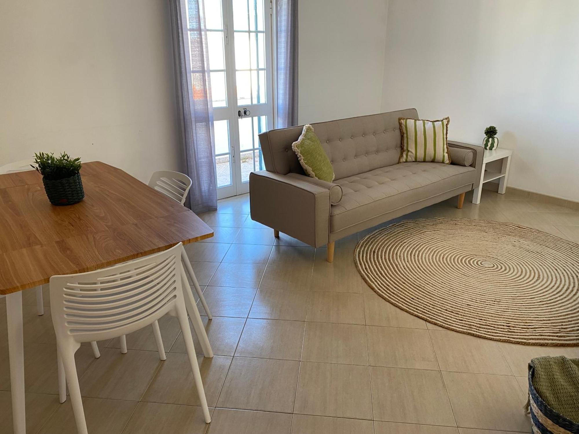 Alvor Apartment - Center And Beach Bagian luar foto