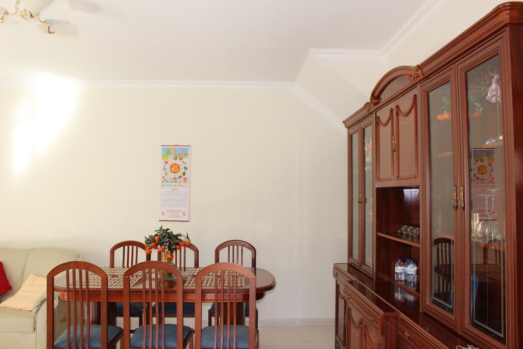 Alvor Apartment - Center And Beach Bagian luar foto