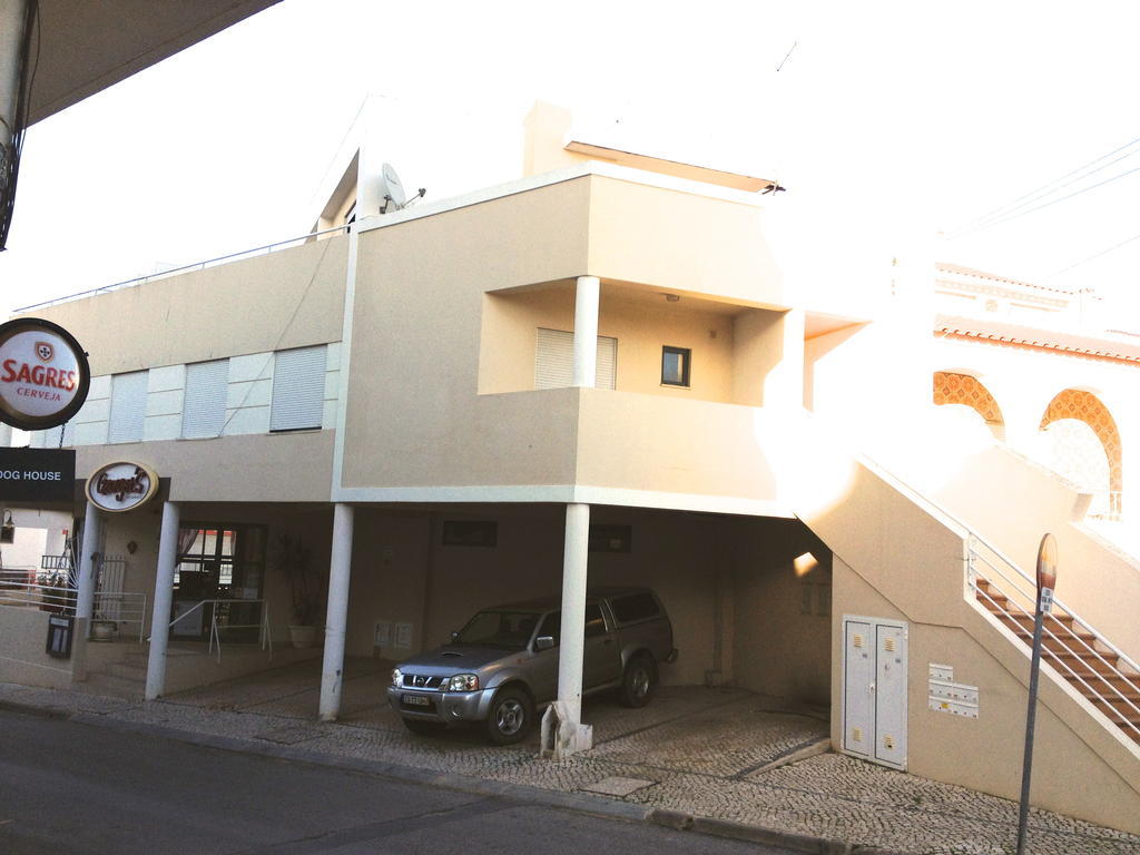 Alvor Apartment - Center And Beach Ruang foto